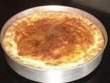 Recipe Greek milk pie (galatopita)