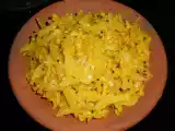 Recipe Cabbage thoran, kaalan & paalada for onasadya