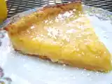 Recipe Tartest lemon tart