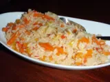 Recipe Chilean rice