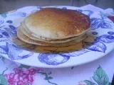 Recipe Fly- off- the -plate -pancakes