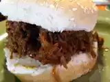 Recipe Grandma wooly's beef barbecue