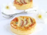 Recipe Gorgonzola cheese & pear tart