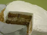 Recipe Butternut squash orange spice cake