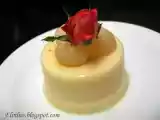 Recipe Lychee jelly pudding