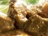 Recipe Maggi kolhapuri mutton curry, nestle malwa kadi & subz pulao