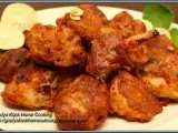 Recipe Deep-fried tom yam chicken recipe