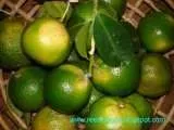 Recipe Another Interesting Citrus of Sri Lanka