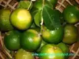 Recipe Another Interesting Citrus of Sri Lanka
