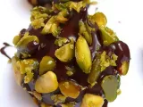 Recipe Pistachio and chocolate covered figs