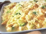 Recipe Velveeta cheesy chicken & broccoli rice
