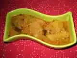 Recipe Navalkol peanut curry