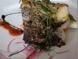 Recipe Thai Style Blackened Cod Fillet