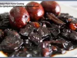Recipe Pork belly stewed in dark soy sauce (tau yew bak) recipe
