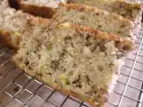 Recipe Banana walnut cake