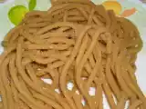 Recipe Jantikalu or murukulu for indian cooking challenge