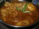 Recipe Chettinad chicken curry