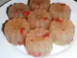 Recipe Chrysanthemum tea+wolfberry jelly
