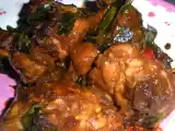 Recipe Kam heong chicken