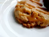 Recipe [cookie 043] cashew-caramel cookies