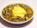 Recipe Fiery liberian bean soup