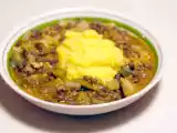 Recipe Fiery liberian bean soup