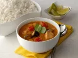 Recipe Maggi thai chicken jungle curry, hakka noodles & nestle carrot porridge