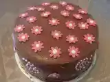 Recipe Strawberry ice-cream cake