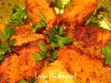 Recipe Honey & mustard marinated pork chops