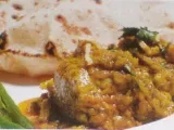 Recipe Sepu vadi, egg curry & telia maah - pahari cuisine