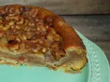 Recipe Upside-down apple pie