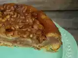 Recipe Upside-down apple pie
