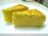 Recipe Lemon cake baked in rice cooker