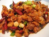 Recipe The famous chinese kung pao chicken