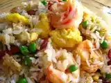 Recipe Hongkong (fragrant harbour) style fried rice