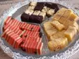 Recipe Kuching trip: celebrating Raya, Layer Cakes and icey treats