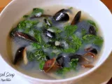 Recipe Mussel soup