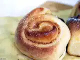 Recipe Sweet brioche swirls