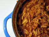 Recipe Pomegranate pulled chicken