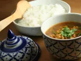 Recipe Thai rabbit curry