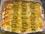 Recipe Kiwi tart