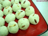 Recipe Rava ladoo (indian sweet cream of wheat balls)