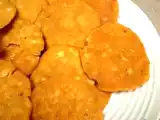 Recipe Thattai/ kara thattai ( spicy riceflour crispy patties)