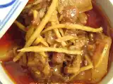Recipe Hanglay curry (kaeng hang lay)