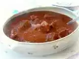 Recipe Austrian Goulash & Semel Knoedel (Bread dumplings)