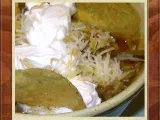 Recipe The gourmet cupboard taco soup
