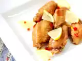 Recipe Lemon sarsi chicken