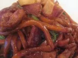 Recipe Tai lok meen (hokkien noodles)