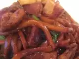 Recipe Tai lok meen (hokkien noodles)