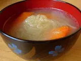 Recipe Shark's fin melon soup